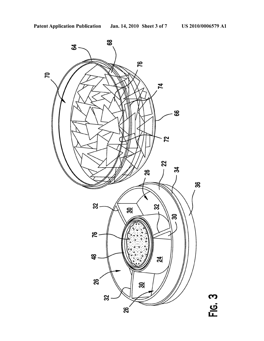 System and Method for Separately Holding Consumables - diagram, schematic, and image 04