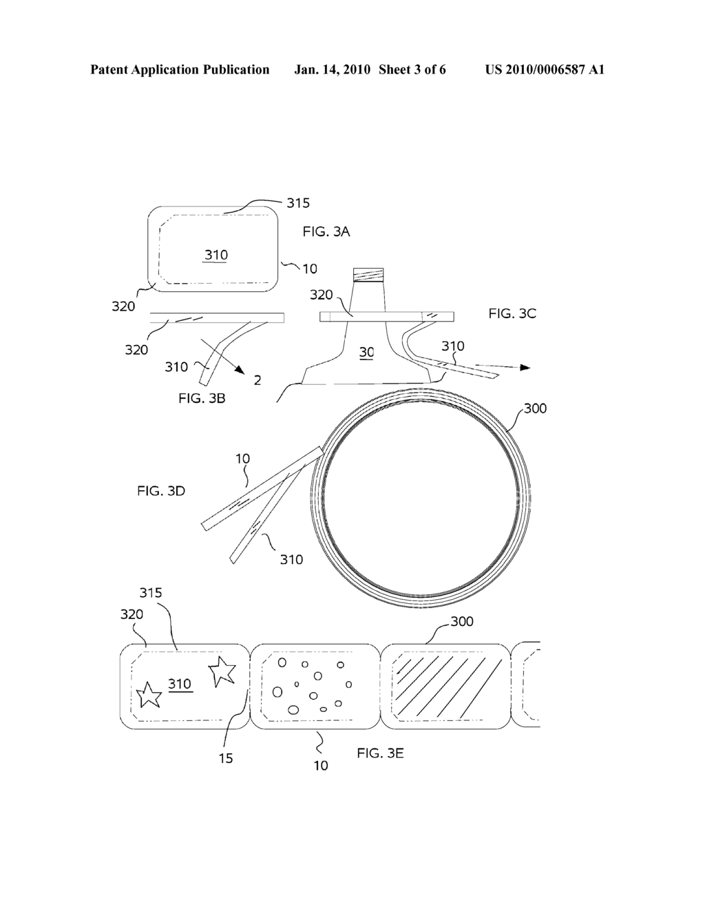 Beverage Label System and Dispenser - diagram, schematic, and image 04