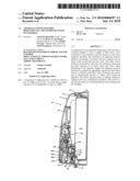 APPARATUS FOR HANDS-FREE DISPENSING OF A MEASURED QUANTITY OF MATERIAL diagram and image