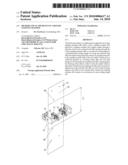 METHOD AND AN APPARATUS IN A ROTARY STAPLING MACHINE diagram and image