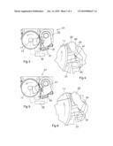 METHOD AND AN APPARATUS IN A ROTARY STAPLING MACHINE diagram and image