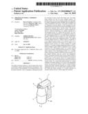 SPRAYER AND MEDIA CARTRIDGE THEREFOR diagram and image