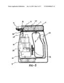 SPRAYER AND MEDIA CARTRIDGE THEREFOR diagram and image