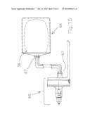 SPRAYER AND MEDIA CARTRIDGE THEREFOR diagram and image