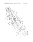 DRAG ADJUSTING MECHANISM FOR DUAL-BEARING REEL diagram and image