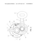 LEVER DRAG TYPE DUAL-BEARING REEL diagram and image