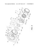 LEVER DRAG TYPE DUAL-BEARING REEL diagram and image