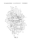 LEVER DRAG TYPE DUAL-BEARING REEL diagram and image