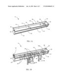 SPOOL ORGANIZER AND METHOD diagram and image