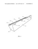 SPOOL ORGANIZER AND METHOD diagram and image