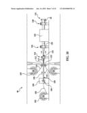 AIRCRAFT WINGS HAVING CONTINUOUSLY TAILORED STRUCTURAL STRENGTH diagram and image