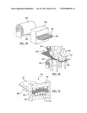 AIRCRAFT WINGS HAVING CONTINUOUSLY TAILORED STRUCTURAL STRENGTH diagram and image