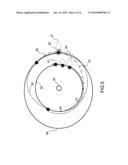 Method for Lightening the Weight of Fuel Stowed Onboard During an Interplanetary Mission diagram and image