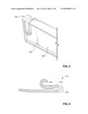 FLUID BAG STAND diagram and image