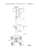 FLUID BAG STAND diagram and image