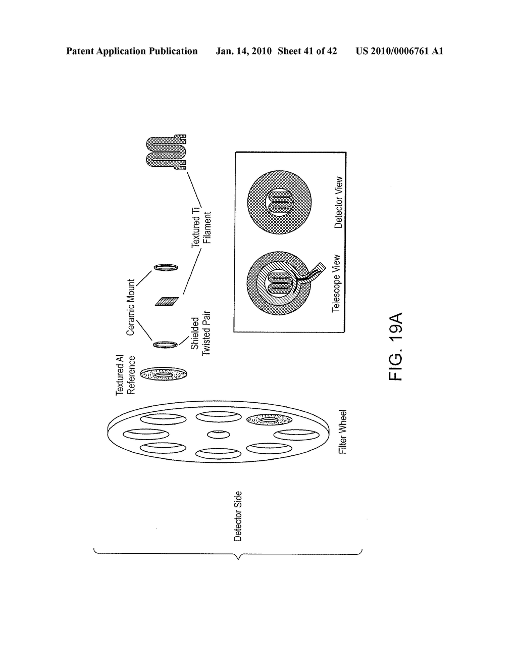 INFRARED RADIATION SOURCES, SENSORS AND SOURCE COMBINATIONS, AND METHODS OF MANUFACTURE - diagram, schematic, and image 42