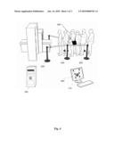 Detector System with Positioning System diagram and image