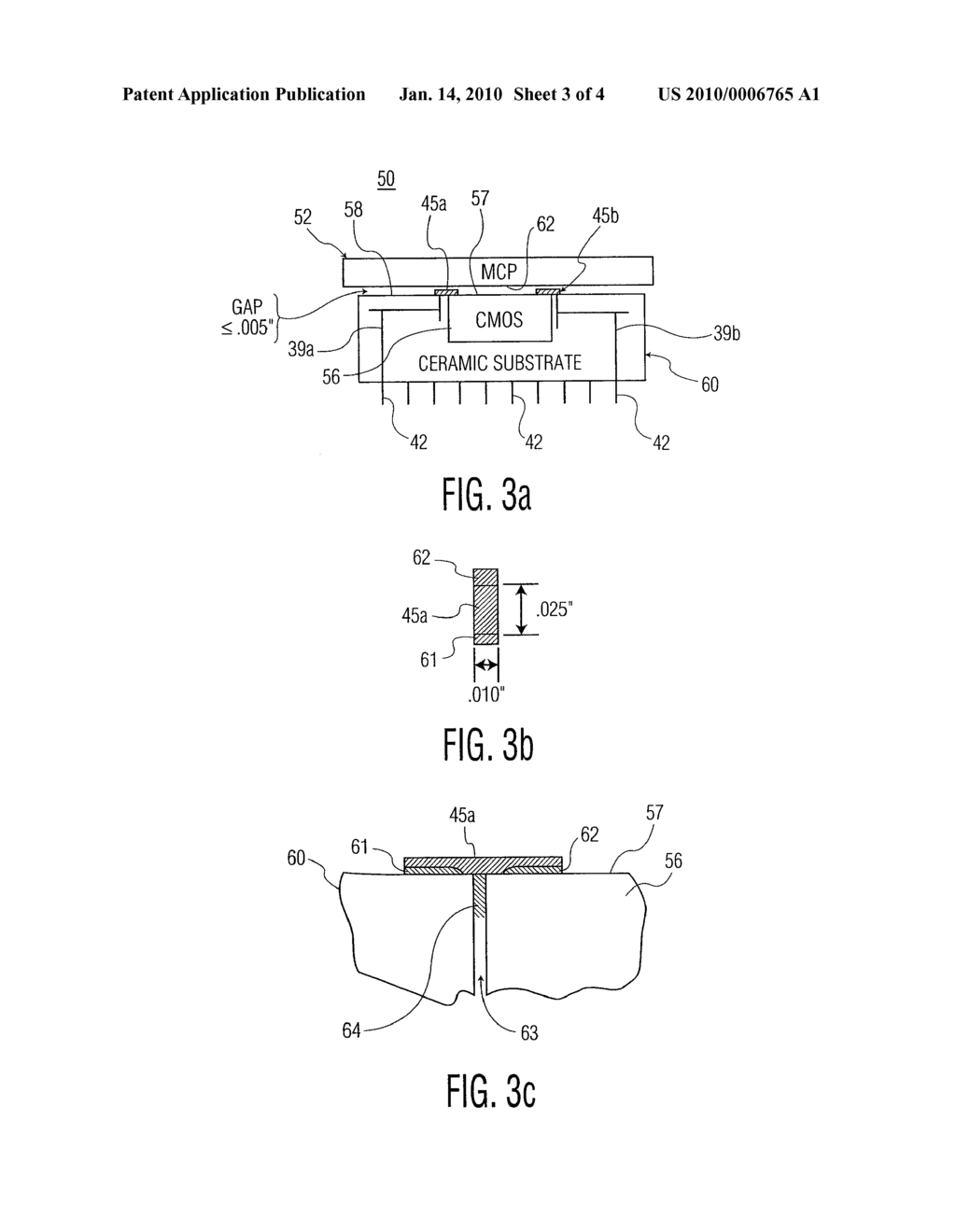 Electrical Connection Of A Substrate Within A Vacuum Device Via Electrically Conductive Epoxy/Paste - diagram, schematic, and image 04