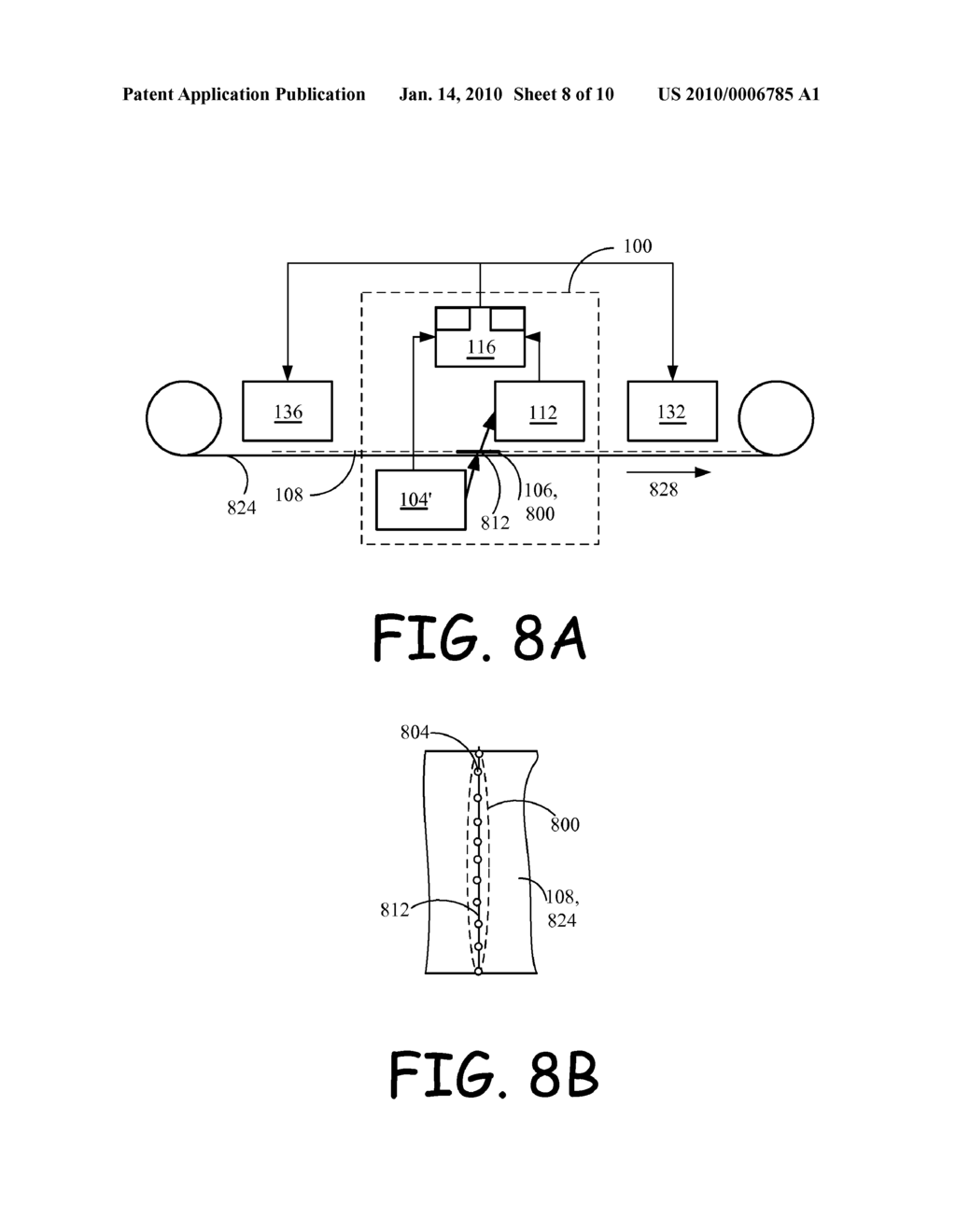 METHOD AND APPARATUS FOR THIN FILM QUALITY CONTROL - diagram, schematic, and image 09