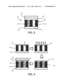 PROGRAMMABLE METALLIZATION MEMORY CELLS VIA SELECTIVE CHANNEL FORMING diagram and image