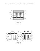 PROGRAMMABLE METALLIZATION MEMORY CELLS VIA SELECTIVE CHANNEL FORMING diagram and image