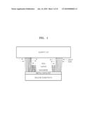 SILICA NANOWIRE COMPRISING SILICON NANODOTS AND METHOD OF PREPARING THE SAME diagram and image