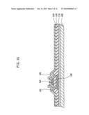 Polysilsesquioxane copolymer, polysilsesquioxane copolymer thin film including the same, organic light emitting diode display device including the same, and associated methods diagram and image