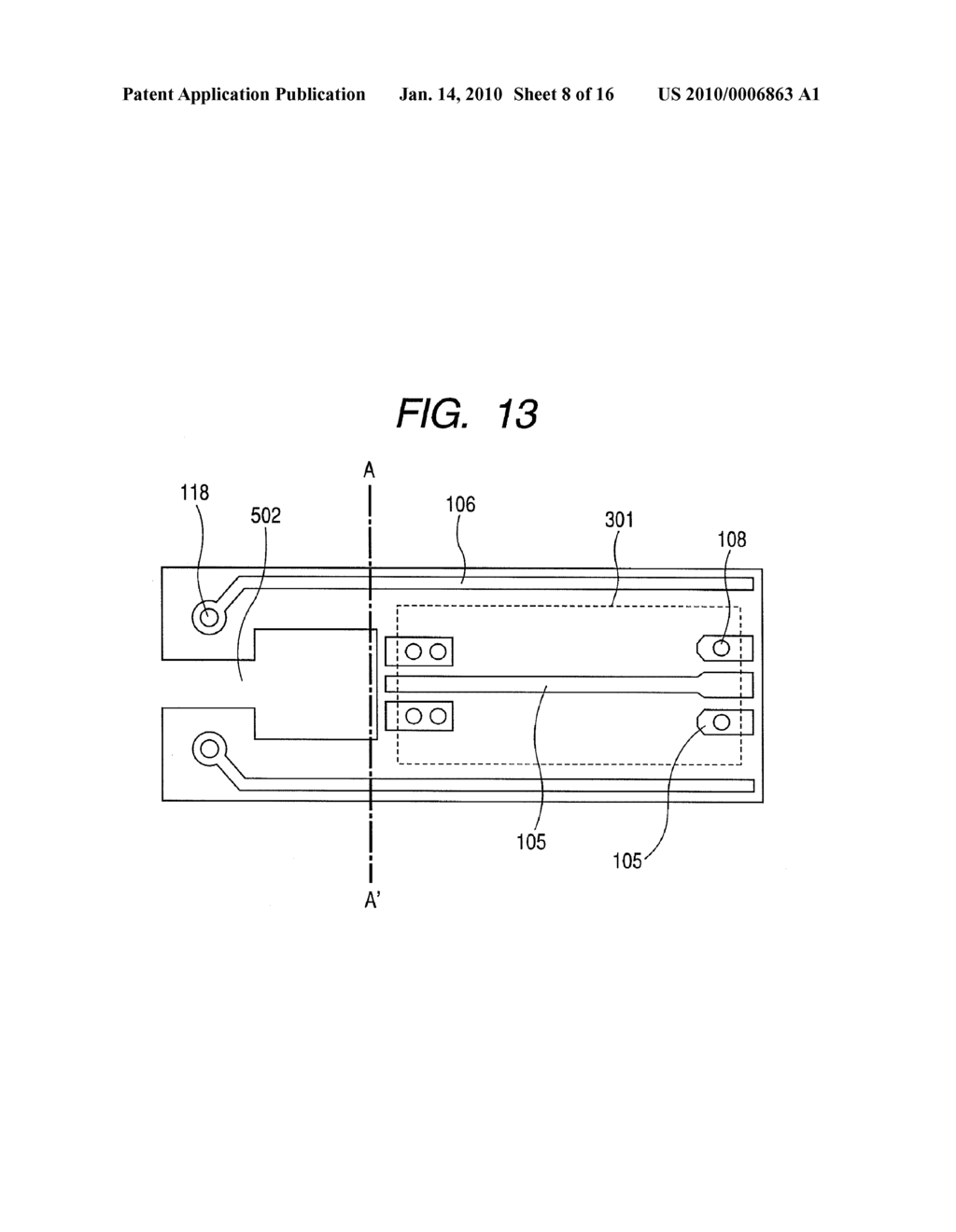 OPTICAL SEMICONDUCTOR DEVICE - diagram, schematic, and image 09