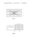 SEMICONDUCTOR LIGHT EMITTING DEVICE HAVING PATTERNED SUBSTRATE AND MANUFACTURING METHOD OF THE SAME diagram and image