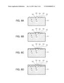 SEMICONDUCTOR LIGHT EMITTING DEVICE HAVING PATTERNED SUBSTRATE AND MANUFACTURING METHOD OF THE SAME diagram and image