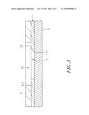 HIGH POWER LIGHT EMITTING DIODE CHIP PACKAGE CARRIER STRUCTURE diagram and image