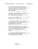 HIGH POWER LIGHT EMITTING DIODE CHIP PACKAGE CARRIER STRUCTURE diagram and image