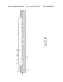 HIGH POWER LIGHT EMITTING DIODE CHIP PACKAGE CARRIER STRUCTURE diagram and image