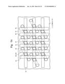 Semiconductor device, single crystalline silicon wafer, and single crystalline silicon ingot diagram and image