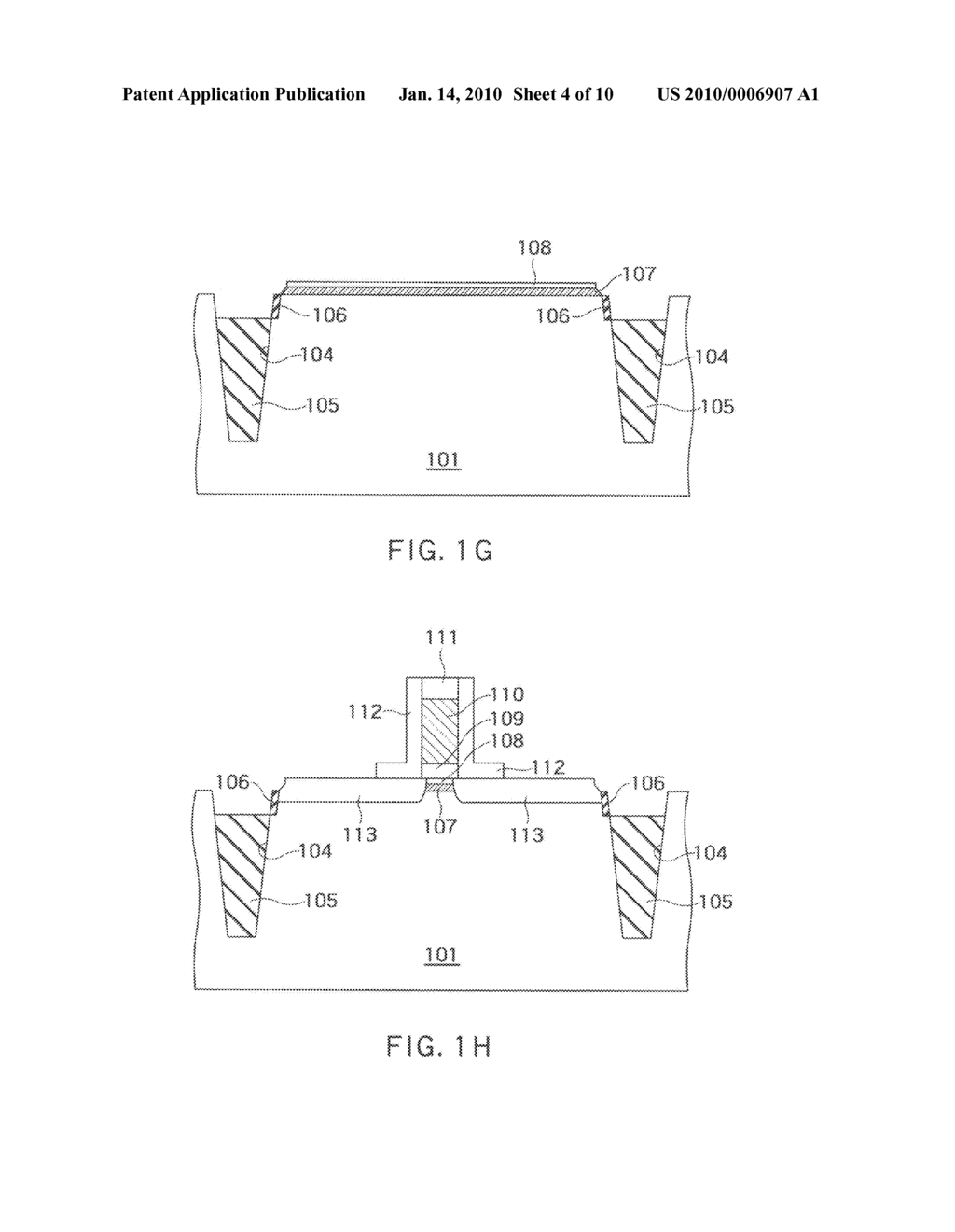 SEMICONDUCTOR DEVICE AND METHOD OF MANUFACTURING THE SAME - diagram, schematic, and image 05