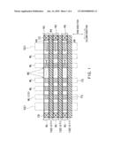 SEMICONDUCTOR MEMORY DEVICE AND MANUFACTURING METHOD THEREOF diagram and image