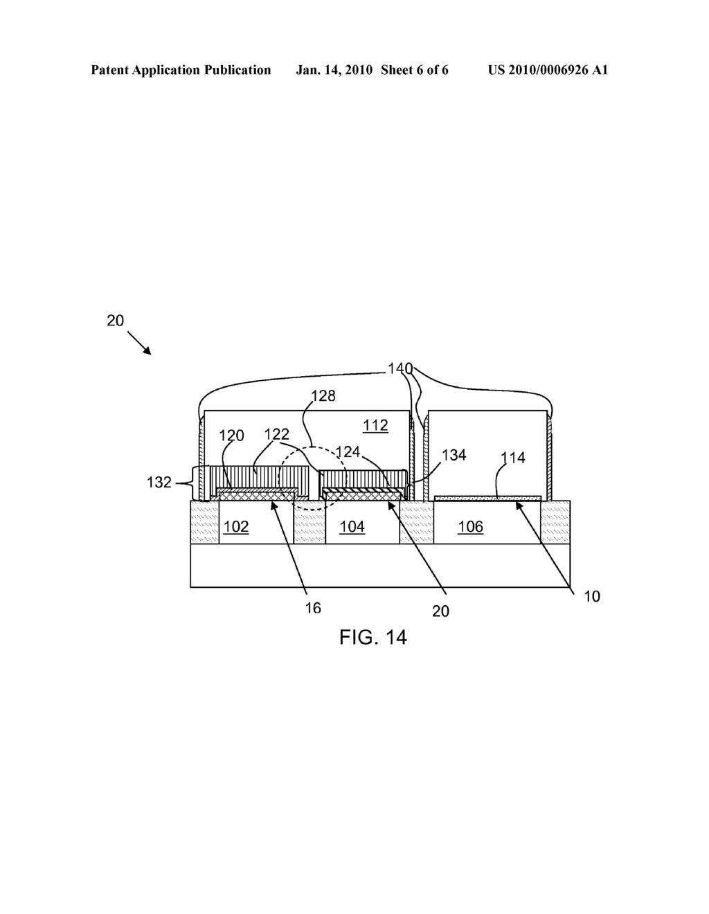 METHODS FOR FORMING HIGH PERFORMANCE GATES AND STRUCTURES THEREOF - diagram, schematic, and image 07