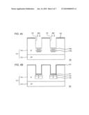 SEMICONDUCTOR DEVICE AND METHOD OF MANUFACTURING THE SAME diagram and image