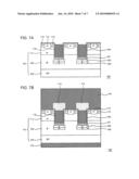 SEMICONDUCTOR DEVICE AND METHOD OF MANUFACTURING THE SAME diagram and image