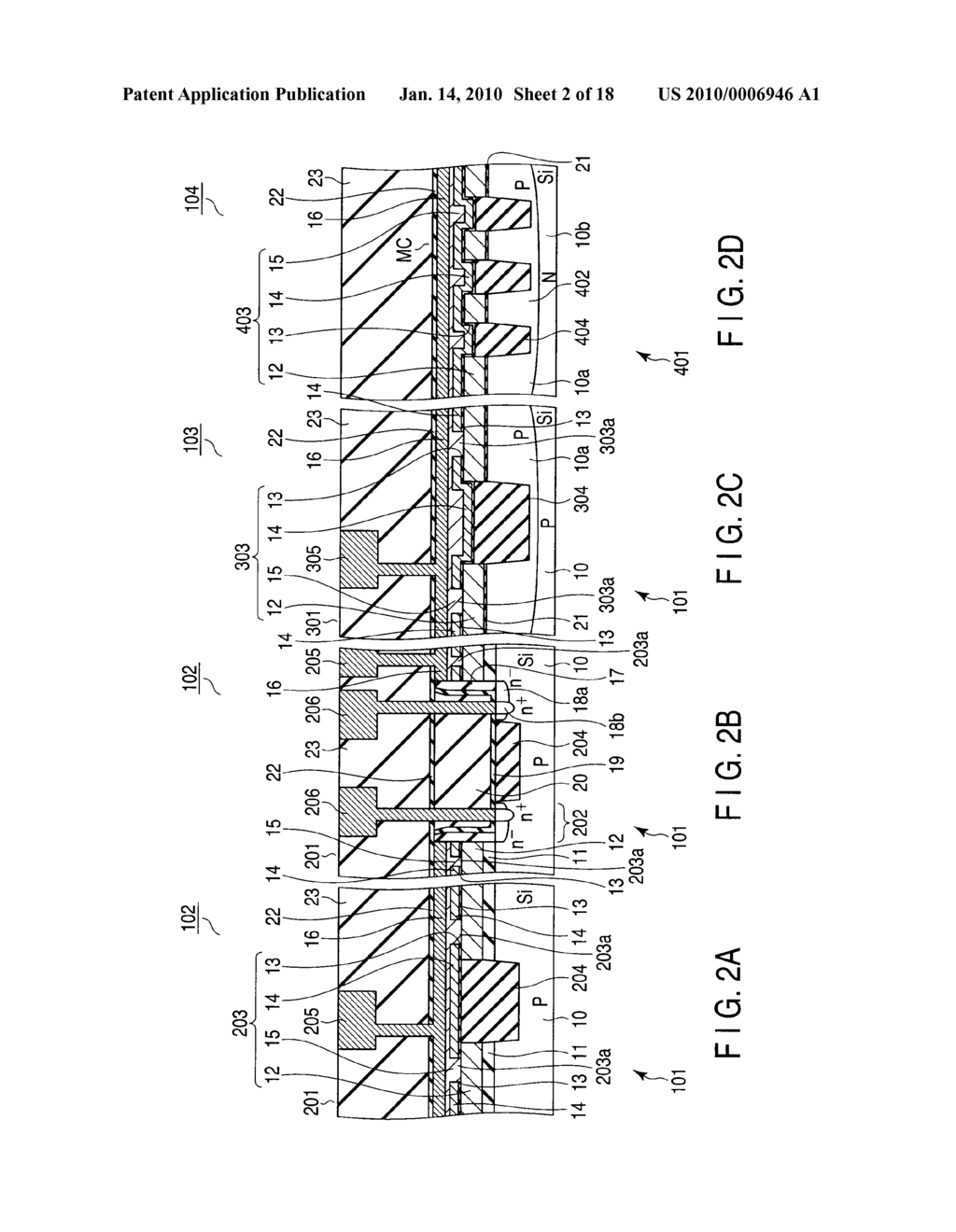 SEMICONDUCTOR DEVICE AND SEMICONDUCTOR DEVICE MANUFACTURING METHOD - diagram, schematic, and image 03