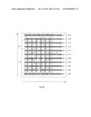 Semiconductor Device Portion Having Sub-193 Nanometers -Sized Gate Electrode Conductive Structures Formed from Rectangular Shaped Gate Electrode Layout Features and Having Equal Number of PMOS and NMOS Transistors diagram and image