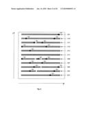 Semiconductor Device Portion Having Sub-193 Nanometers -Sized Gate Electrode Conductive Structures Formed from Rectangular Shaped Gate Electrode Layout Features and Having Equal Number of PMOS and NMOS Transistors diagram and image