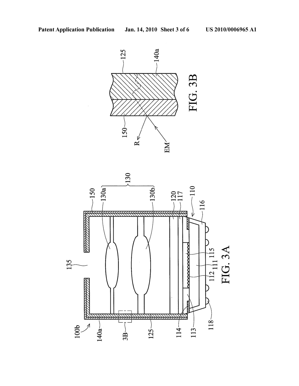 ELECTRONIC DEVICE PACKAGE WITH ELECTROMAGNETIC COMPATIBILITY (EMC) COATING THEREON - diagram, schematic, and image 04