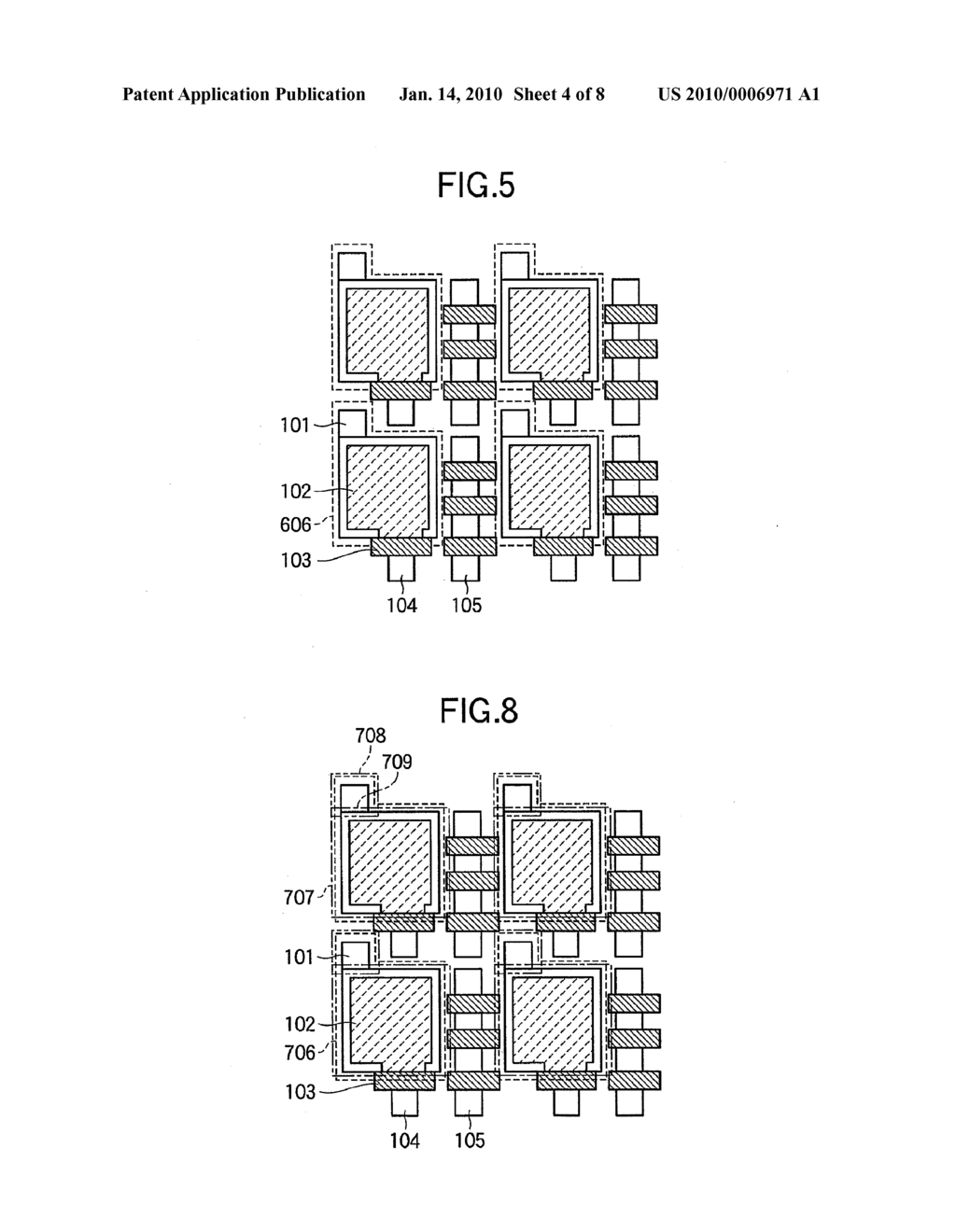 IMAGE PICKUP DEVICE AND CAMERA - diagram, schematic, and image 05