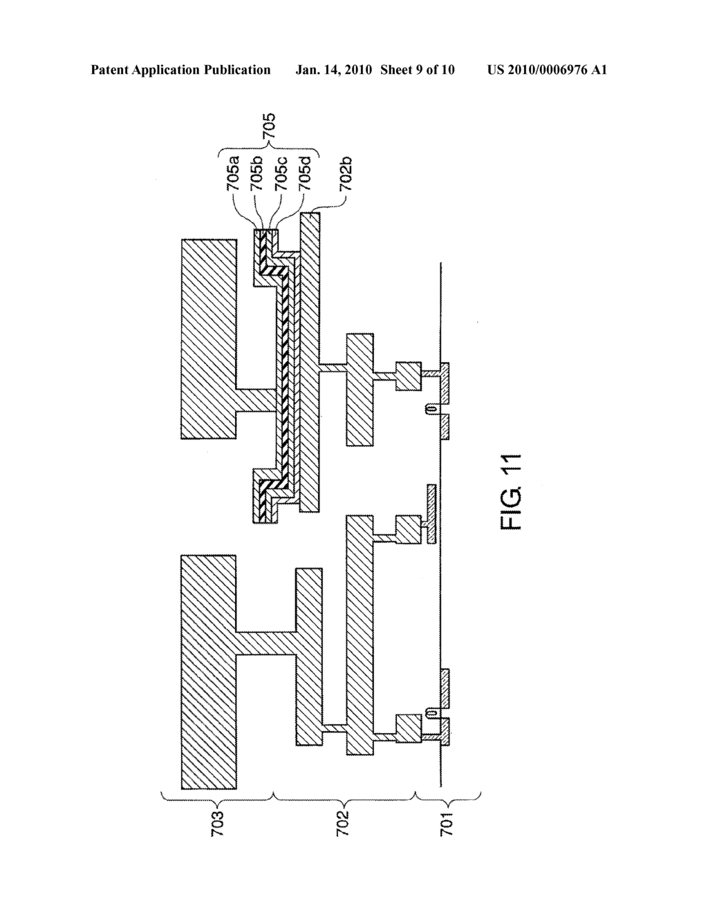 SEMICONDUCTOR DEVICE AND MANUFACTURING METHOD THEREOF - diagram, schematic, and image 10