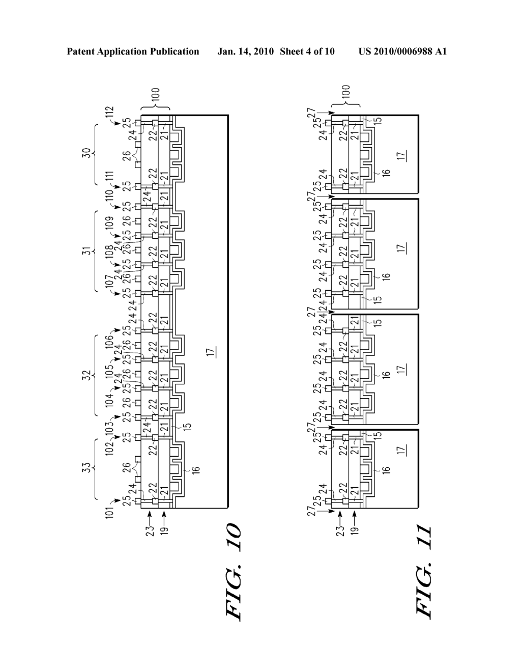 Integrated Conformal Shielding Method and Process Using Redistributed Chip Packaging - diagram, schematic, and image 05