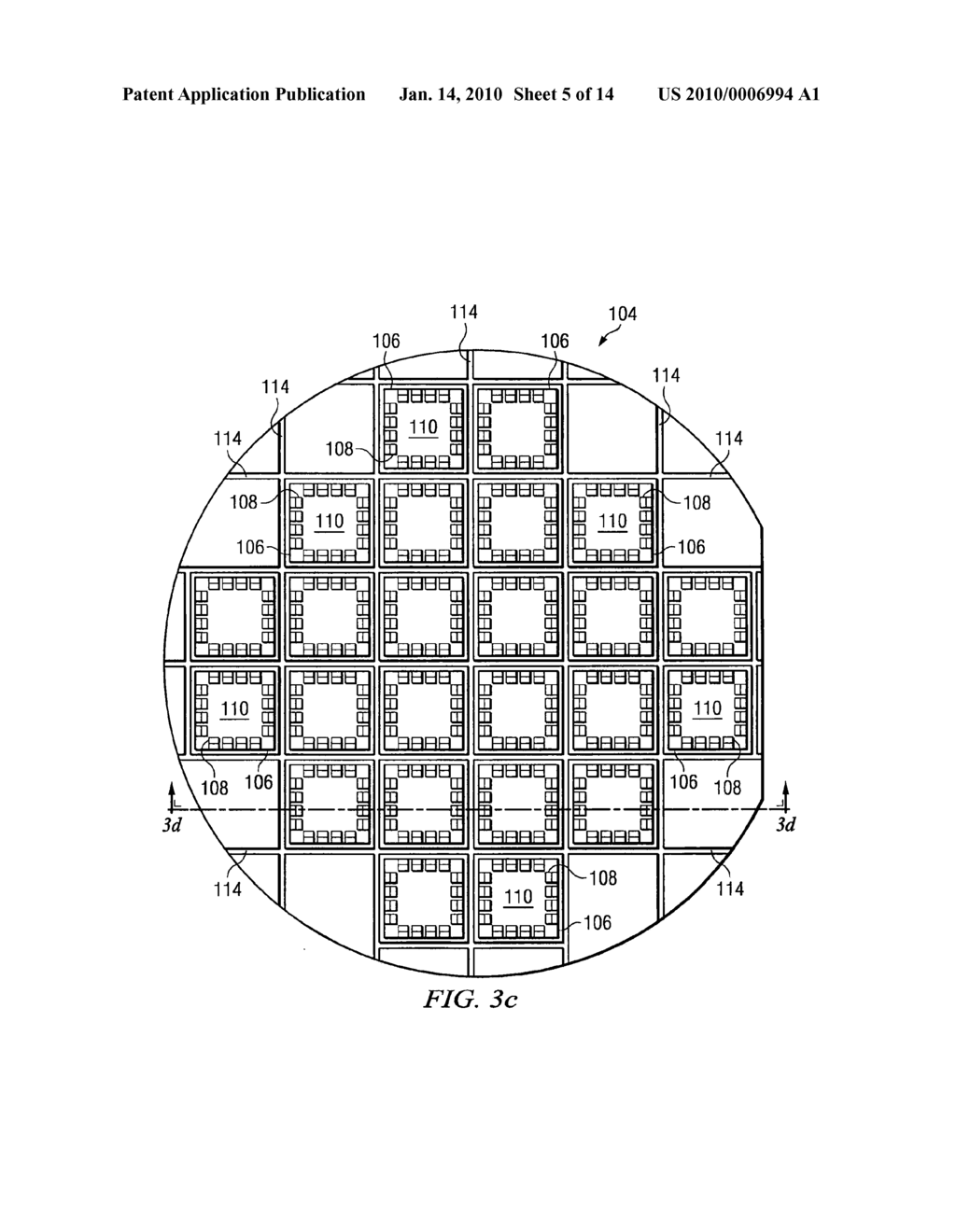 Embedded Semiconductor Die Package and Method of Making the Same Using Metal Frame Carrier - diagram, schematic, and image 06