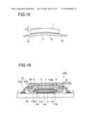 RESIN-ENCAPSULATED SEMICONDUCTOR DEVICE AND ITS MANUFACTURING METHOD diagram and image