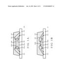 Chip-Stacked Package Structure with Leadframe Having Multi-Piece Bus Bar diagram and image