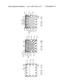 Chip-Stacked Package Structure with Leadframe Having Multi-Piece Bus Bar diagram and image